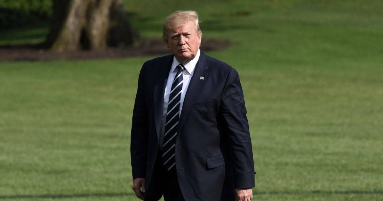 Трамп салық деректерінің құпиясын қорғау үшін сотқа жүгінді