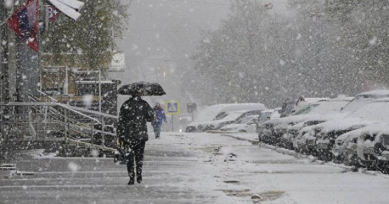 Қазақстанның басым аймағында жауын-шашын жауады