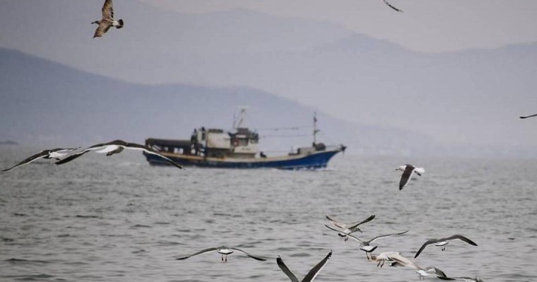 朝鲜扣留一艘俄罗斯渔船