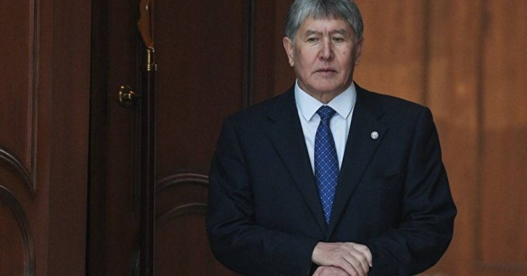 Атамбаев арнайы операция кезінде ұсталды ма – ресми түсініктеме