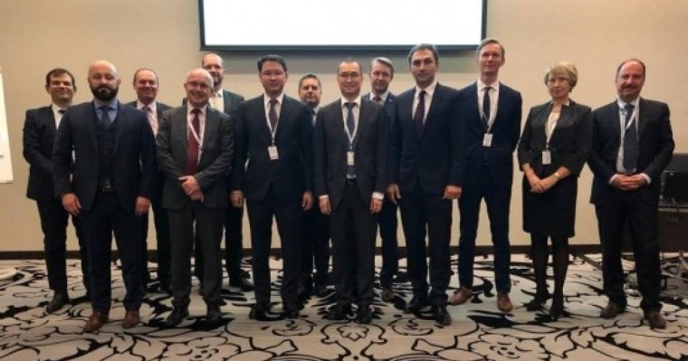 АХҚО Орталық және Шығыс Еуропа елдері банктік қадағалау органдары тобына кірді