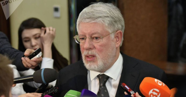 Ресей елшісі қазақ тілі туралы ойын айтты