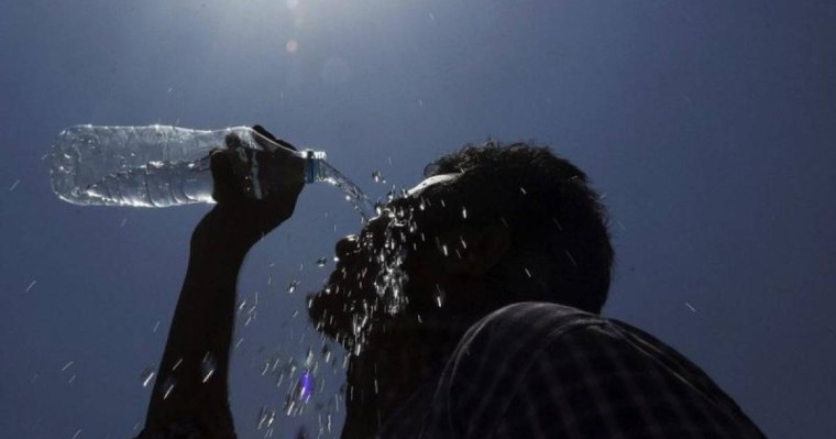 西哈州发布高温酷暑预警