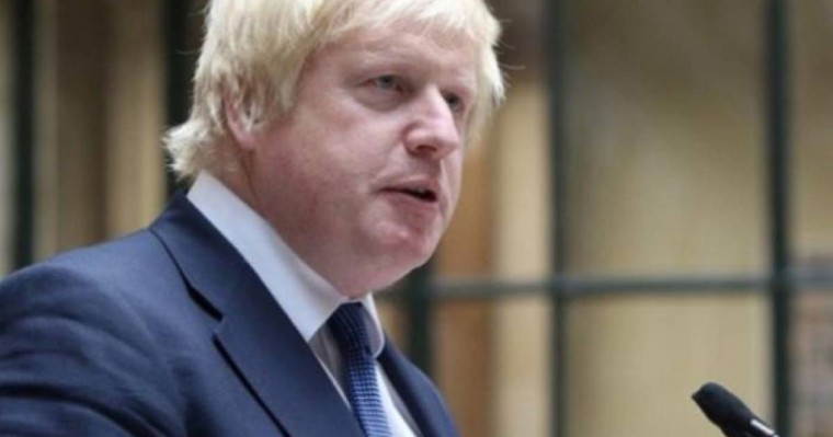 鲍里斯·约翰逊将成为英国新首相