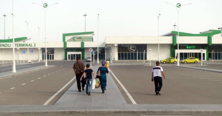 Он жылда Түркіменстаннан 1,9 миллион адам көшіп кеткен