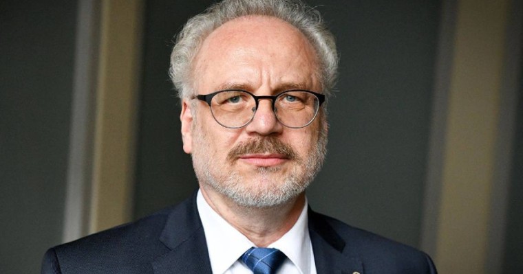 欧洲法院法官成为拉脱维亚总统