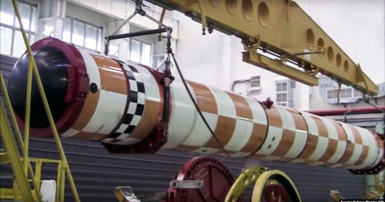 Вашингтон Ресей ядролық қаруды сынақтан өткізеді деп күдіктенеді