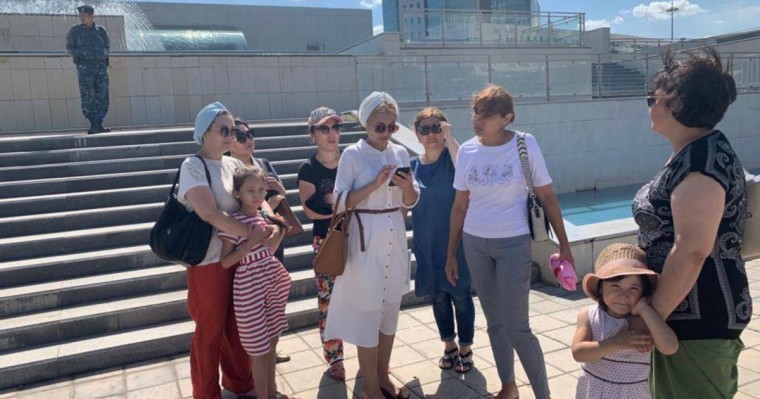 Көп балалы аналар Тоқаевтан педофилдерді қатаң жазалауды талап етті