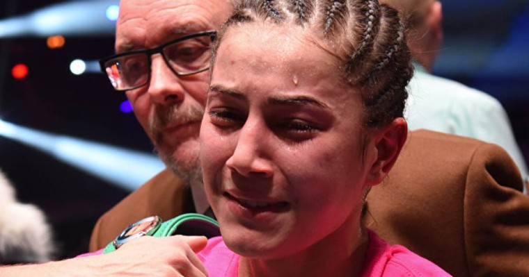 Фируза Шәріпова титулынан айырылды