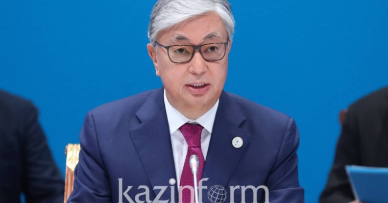 哈萨克斯坦总统：欧亚经济联盟成员国可利用阿斯塔纳金融中心的潜力