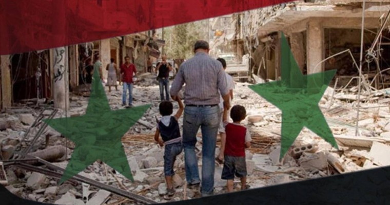 联合国助理秘书长：超过半数叙利亚人逃离该国或流离失所