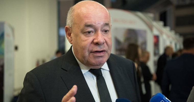 Путиннің арнайы өкілі Абайдың өлеңін оқыды