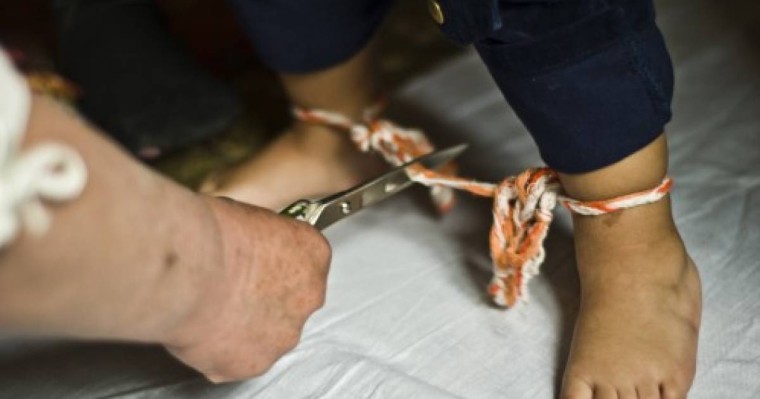 Тұсау Кесер Тойға бата