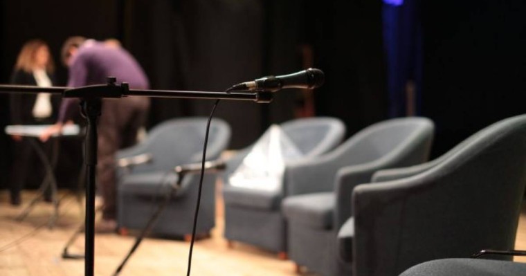 дебат кезінде кандидаттар өз үндеуін жариялады