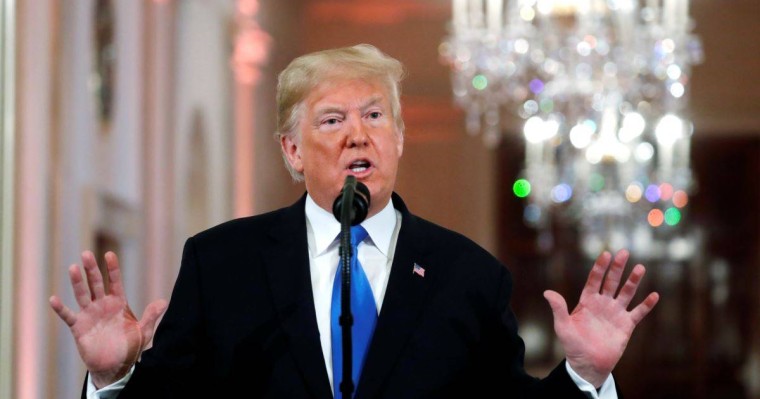 Трамп Иранның "АҚШ тыңшыларын ұстағаны" жайлы хабарын терістеді