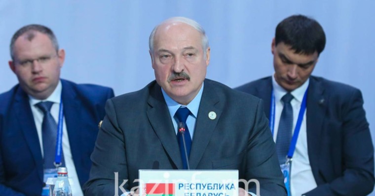 卢卡申科：纳扎尔巴耶夫为我们提供的帮助将是无可估量的