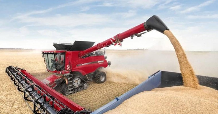 天气对秋收工作造成了不利影响