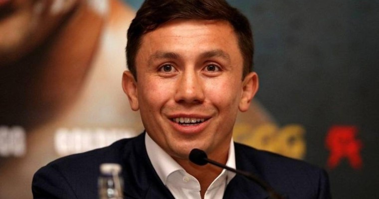 世界拳坛P4P最新排名 戈洛夫金排名下滑