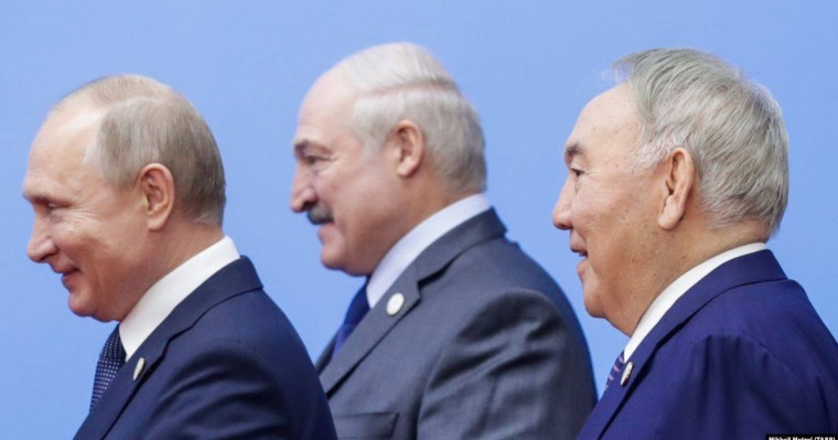 ЕАЭО-дағы бес жыл нені аңғартты?