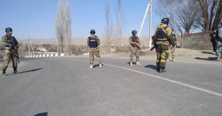 Қырғыз-тәжік шекарасындағы "ту жанжалы" адам өліміне соқтырды