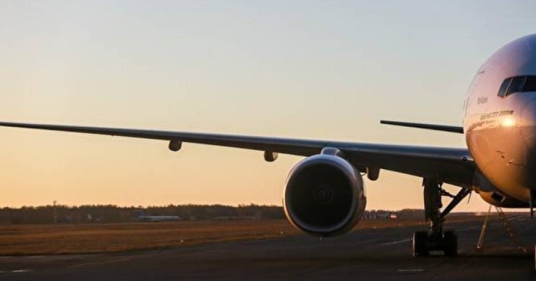 英德航空暂停赴开罗航班