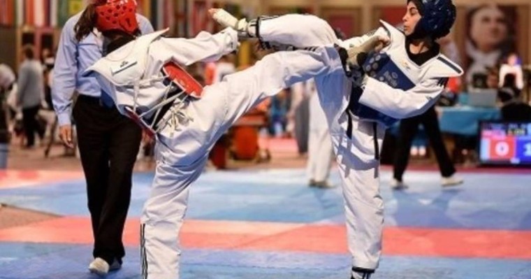 安曼亚洲青少年跆拳道锦标赛：哈萨克斯坦代表队获2枚铜牌