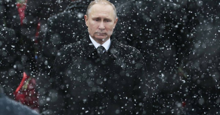 Путиннің сиқырлы таяқшасы қайда?