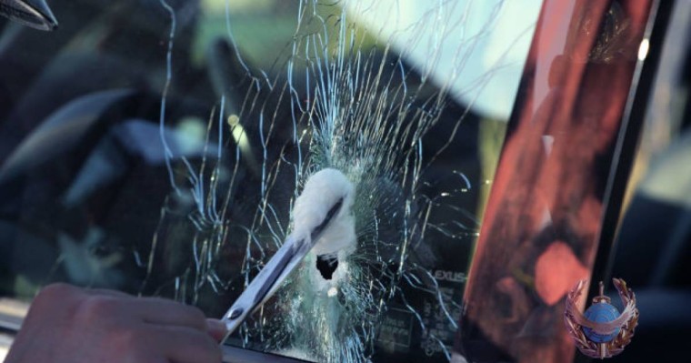 Шымкентте бизнесменді көшенің ортасында өлтіріп кетті