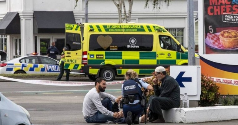 Жаңа Зеландиядағы теракт: Құрбан болған пәкістандыққа мемлекеттік сыйлық берілмек