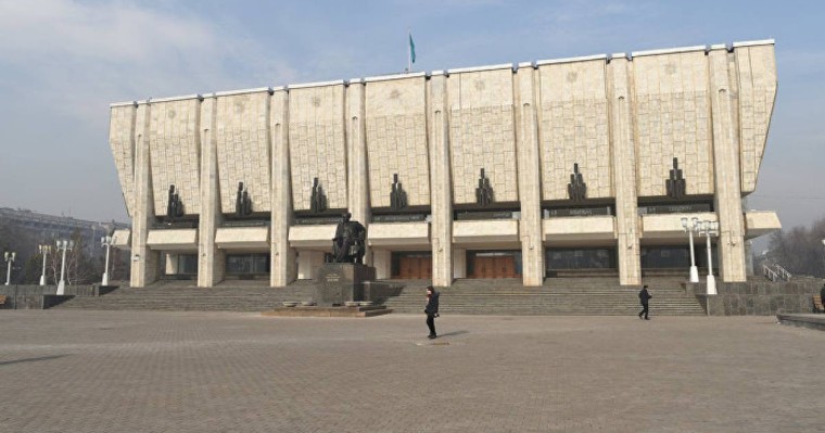 құрылу тарихы, актерлік құрамы, репертуары