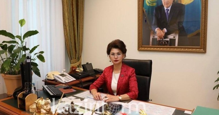 阿依达·巴拉耶娃被任命为哈萨克斯坦共和国总统助理