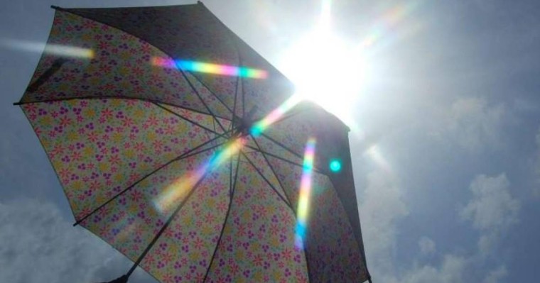 未来48小时天气：北部有降雨 南部酷暑