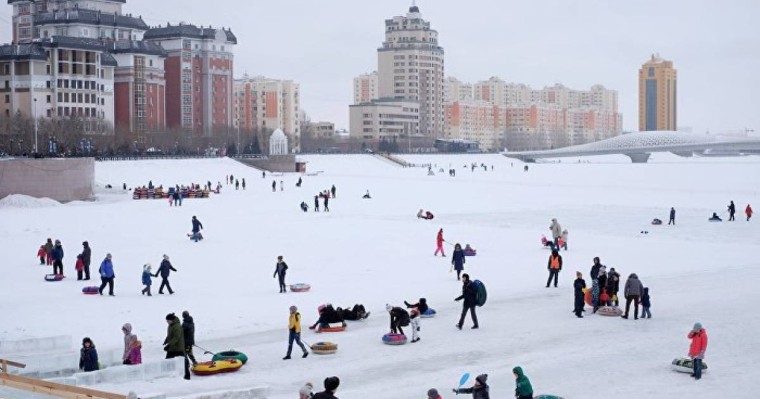 Астанадағы ең қымбат пәтер көрсетілді