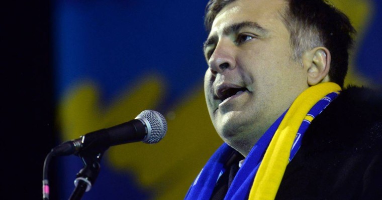 Украина азаматтығын алған Саакашвили саясатқа орала ма?