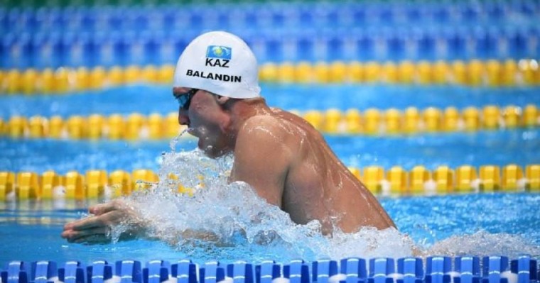 迪米特里·巴兰丁晋级世界游泳锦标赛决赛