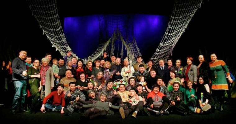 ШҚО қазақ драма театры туралы мәлімет: тарихы мен қызықты деректер