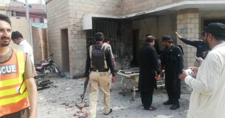 巴基斯坦遭恐怖袭击致8人死亡