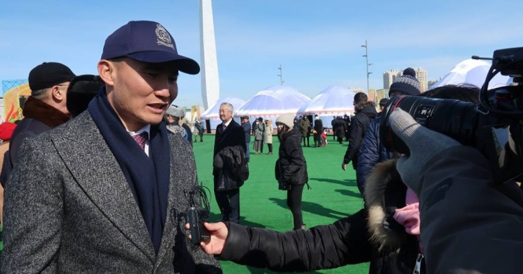 Әлемнің табысты қазақтары Нұр-Сұлтанда бас қосты