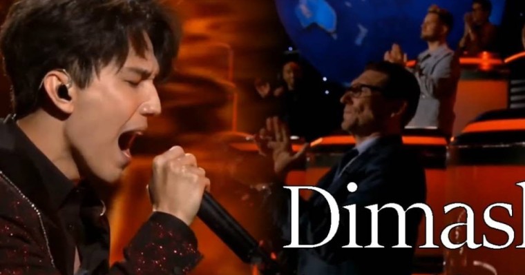 Димаштың мәрттігіне әлем сүйсінді, бірақ қазақ үнсіз...