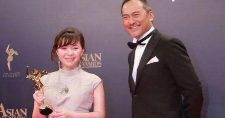 Самал Еслямова Азияның үздік актрисасы деп танылды