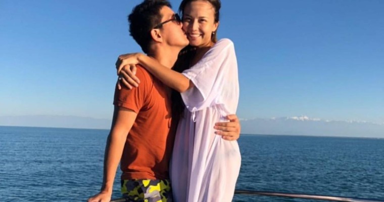 Жұлдыз Өмірғалидің Айқынды дуалап, басын айналдырып алғаны рас па? - Қазақстан жаңалықтары