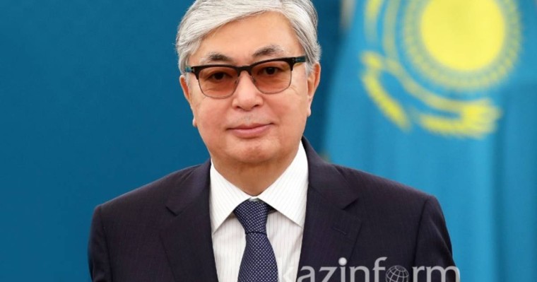 哈萨克斯坦总统开始短期休假