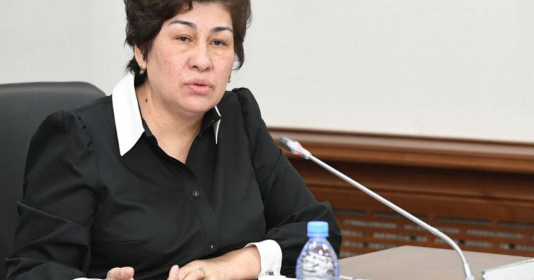 Білім министрі Шәмшидиноваға ашық хат