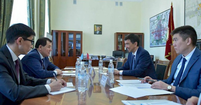 比什凯克拟设立阿拜纪念碑