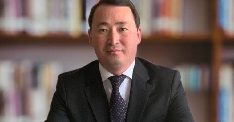 纳尔詹诺夫出任总统办公厅下属民族和睦大会副秘书长