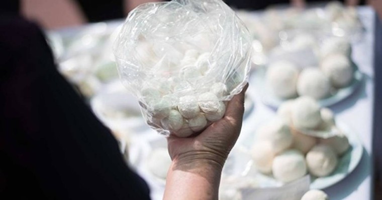 "Денедегі артық майды кетіреді": ғалым құрттың пайдасын тізіп берді