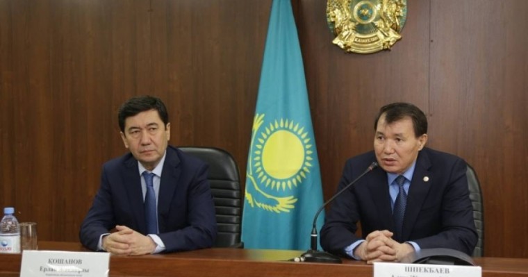 Тың жоба — жемқорлыққа тосқауыл |