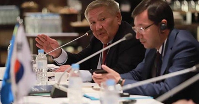 哈萨克斯坦-韩国第二届朝鲜半岛无核化问题论坛在首尔举行