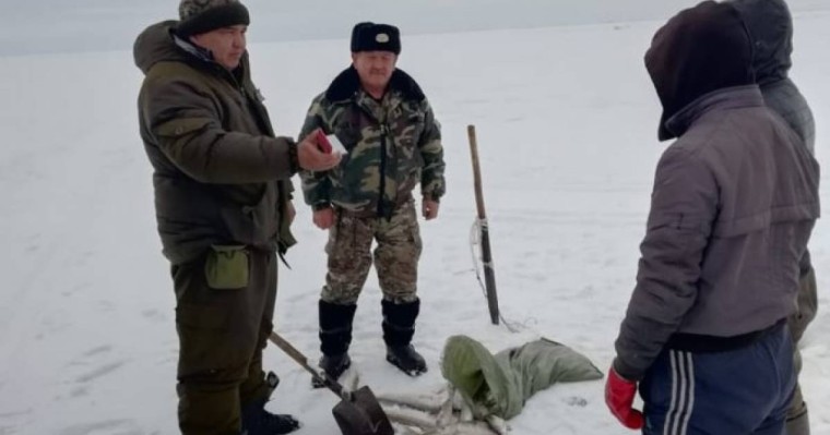 Алматы облысында заңсыз балық тасымалдағандар ұсталды