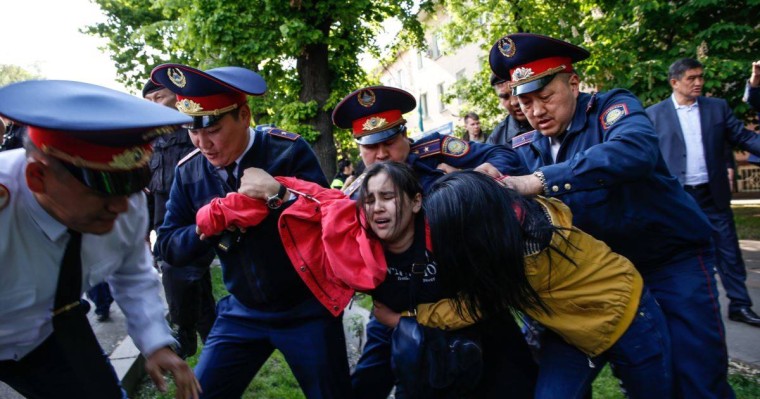 Омбудсмен ЕҚЫҰ өкілімен Қазақстандағы адам құқықтары мәселесін талқылады